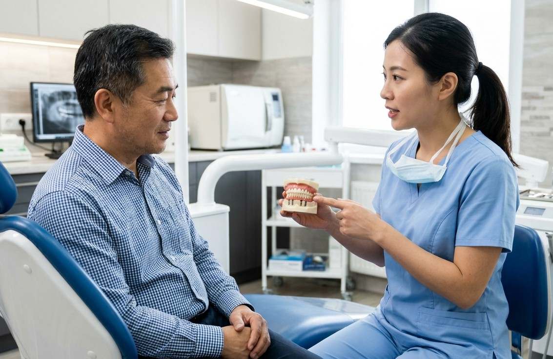 All-on-4 Dental Implants and Who May Need Them in Huntington, IN | Marvel Dental